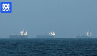 Iran brings exploding drone boats into war in attack on oil tanker