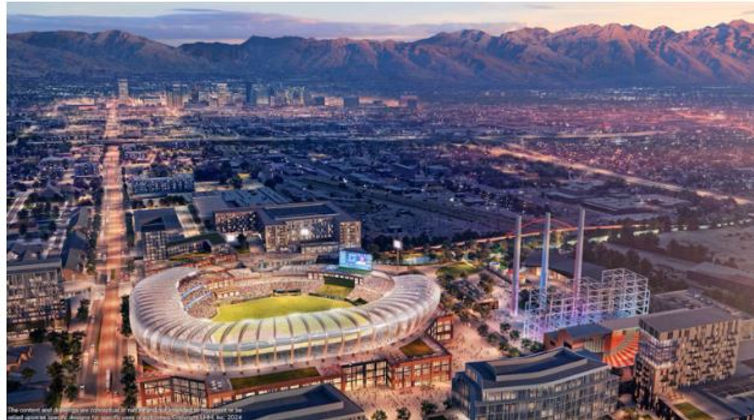 NBA, NHL, MLS, Olympics, & a MLB Expansion Franchise