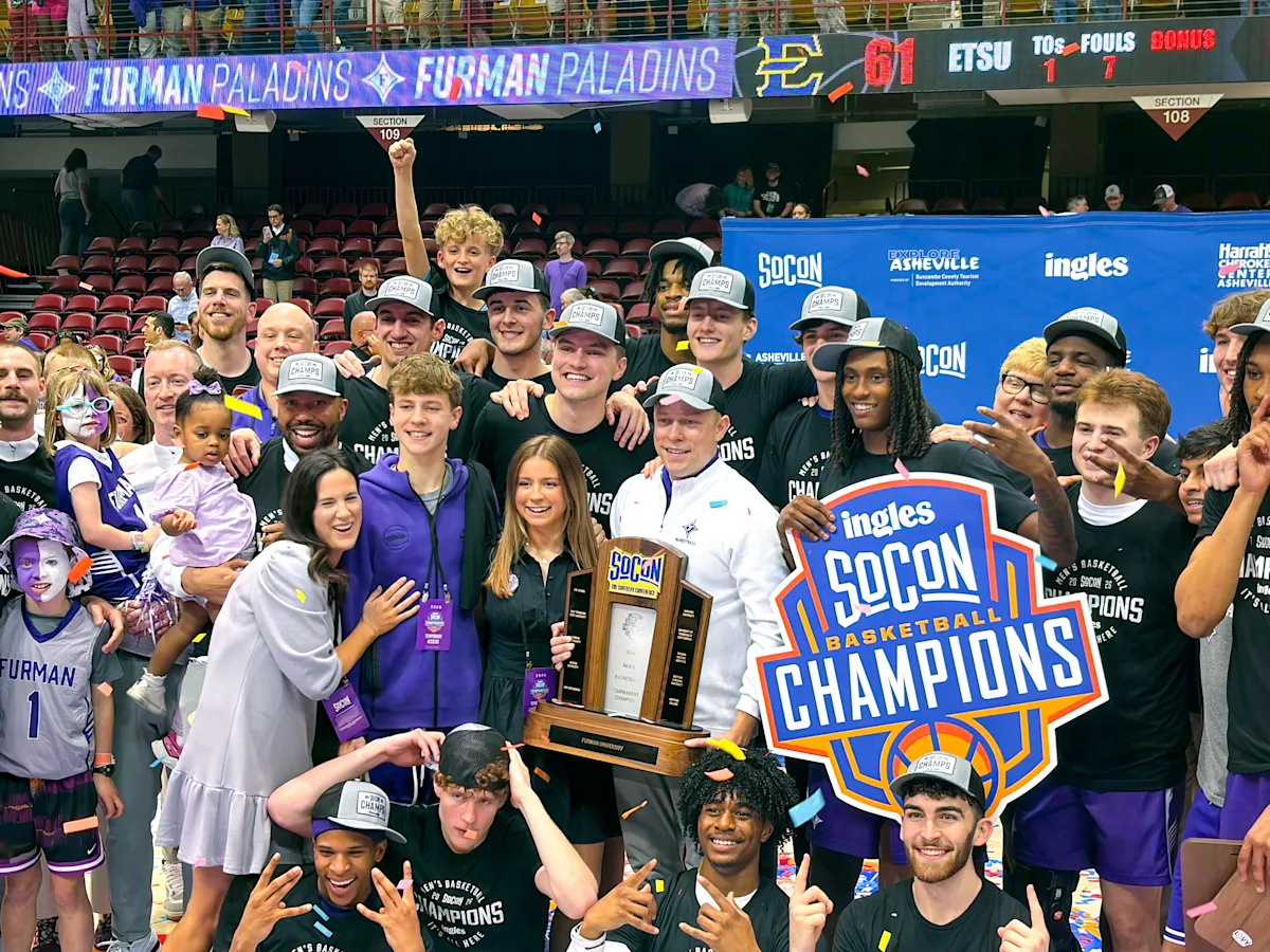 March Madness automatic bids 2026: What basketball teams won conference tournaments?