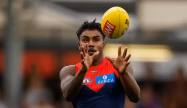 AFL 2026: Melbourne coach Steven King on Kysaiah Pickett’s absence
