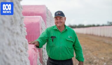 Tributes for farming stalwart Ian Burnett and grandson after farming accident