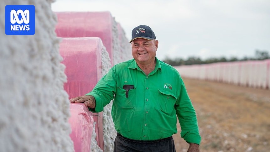 Tributes for farming stalwart Ian Burnett and grandson after farming accident