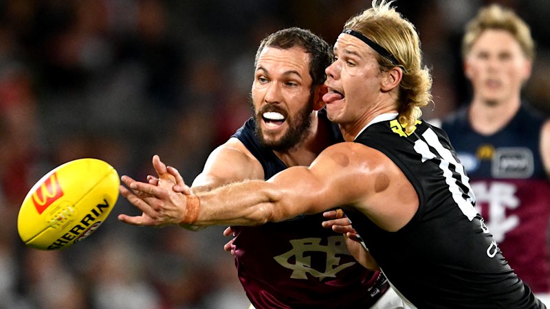 AFL round three 2026, scores, results, odds, stats and start time from Marvel Stadium in Melbourne