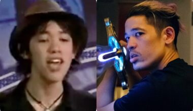 Friday Flashback: Christopher Chung on Australian Idol