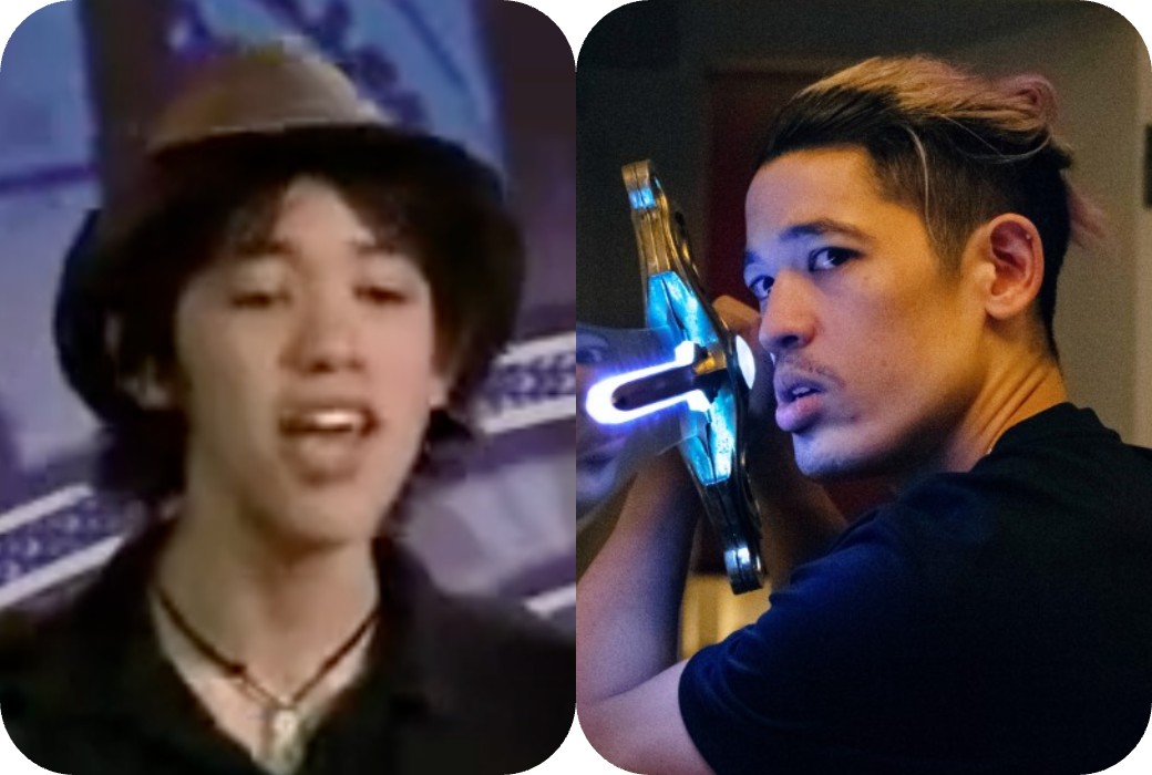 Friday Flashback: Christopher Chung on Australian Idol