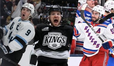 All of Thursday's goals | NHL.com