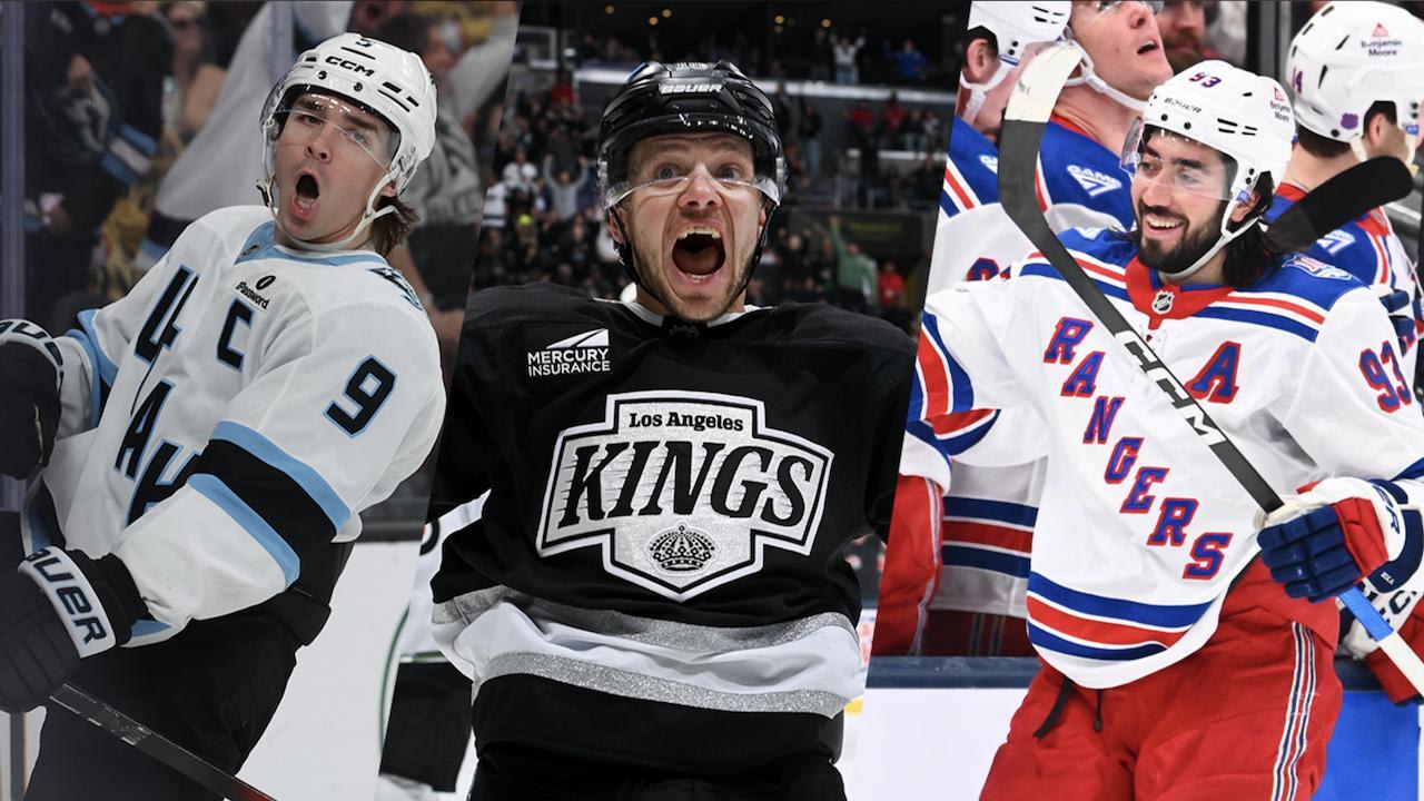 All of Thursday's goals | NHL.com