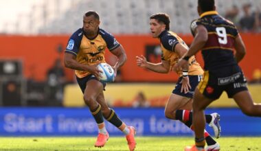 Bulked-up Beale ready to lead the way for Force