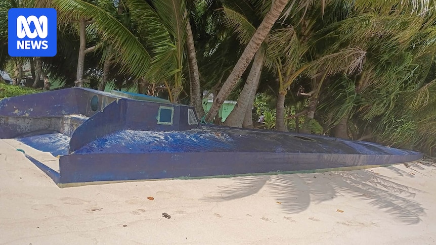Seventh narco sub discovered in the Pacific as Australia's cocaine habit drives heavy traffic