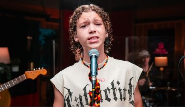 Inkabee covers Black Eyed Peas' 'Where Is The Love?' for Like A Version