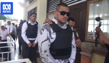 A Bali birthday and a mistaken murder: How shooting death of Melbourne father played out in court