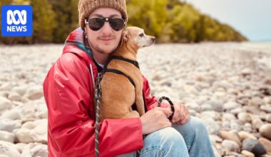 Leo fears for his life in Trump's America and many trans people feel the same