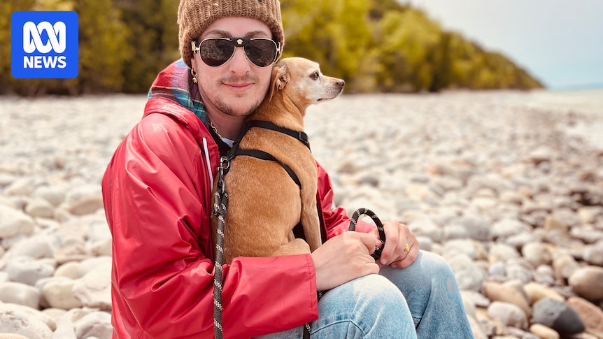 Leo fears for his life in Trump's America and many trans people feel the same