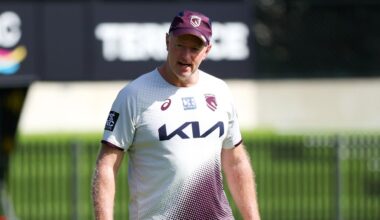 Michael Maguire under pressure, Payne Haas, Brisbane Broncos vs Parramatta Eels, Round 2