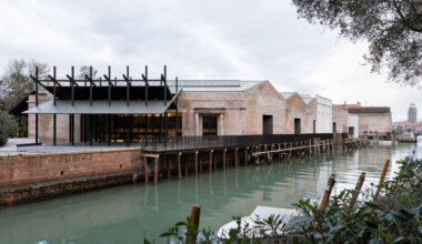 Venice Biennale unveils renovated Central Pavilion