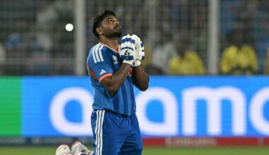 India defeat West Indies to reach semi-finals, Sanju Samson 97 not out, scorecard, match report, results, latest news, video, highlights