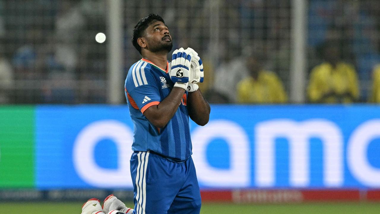 India defeat West Indies to reach semi-finals, Sanju Samson 97 not out, scorecard, match report, results, latest news, video, highlights