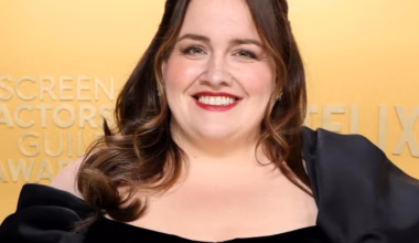 Why Baby Reindeer star Jessica Gunning stayed celibate for 36 years