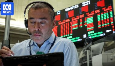 Markets live updates: ASX steady as Middle East war rattles global stocks, RBA interest rate hike looms