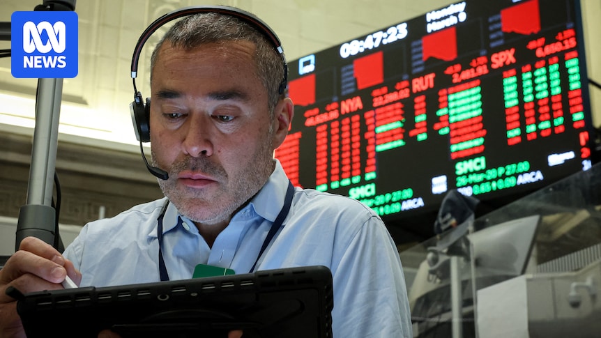 Markets live updates: ASX steady as Middle East war rattles global stocks, RBA interest rate hike looms