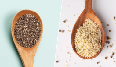 Do Chia Seeds or Hemp Seeds Have More Fiber, Protein? Experts Weigh In