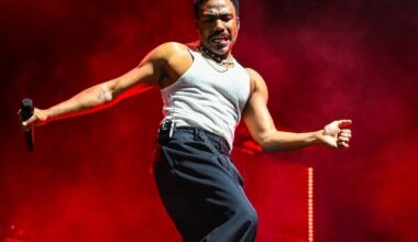 Donald Glover to Voice Yoshi in 'Super Mario' Sequel