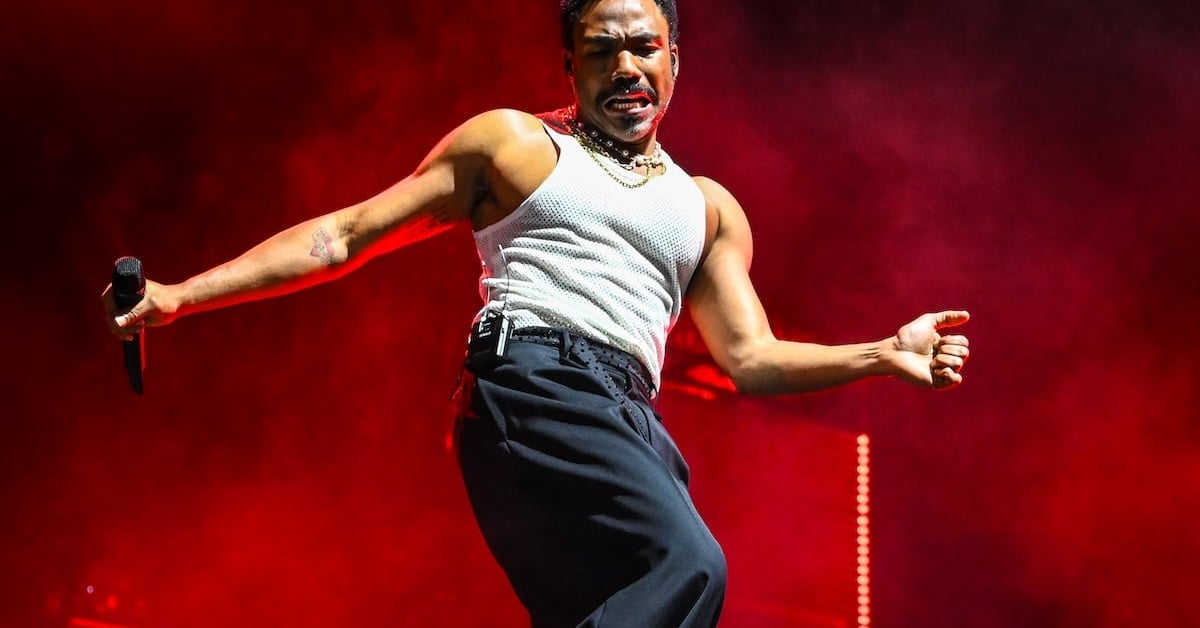 Donald Glover to Voice Yoshi in 'Super Mario' Sequel