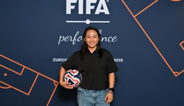 The ex-Singapore national youth coach now building up women's football in Africa's tiniest nation