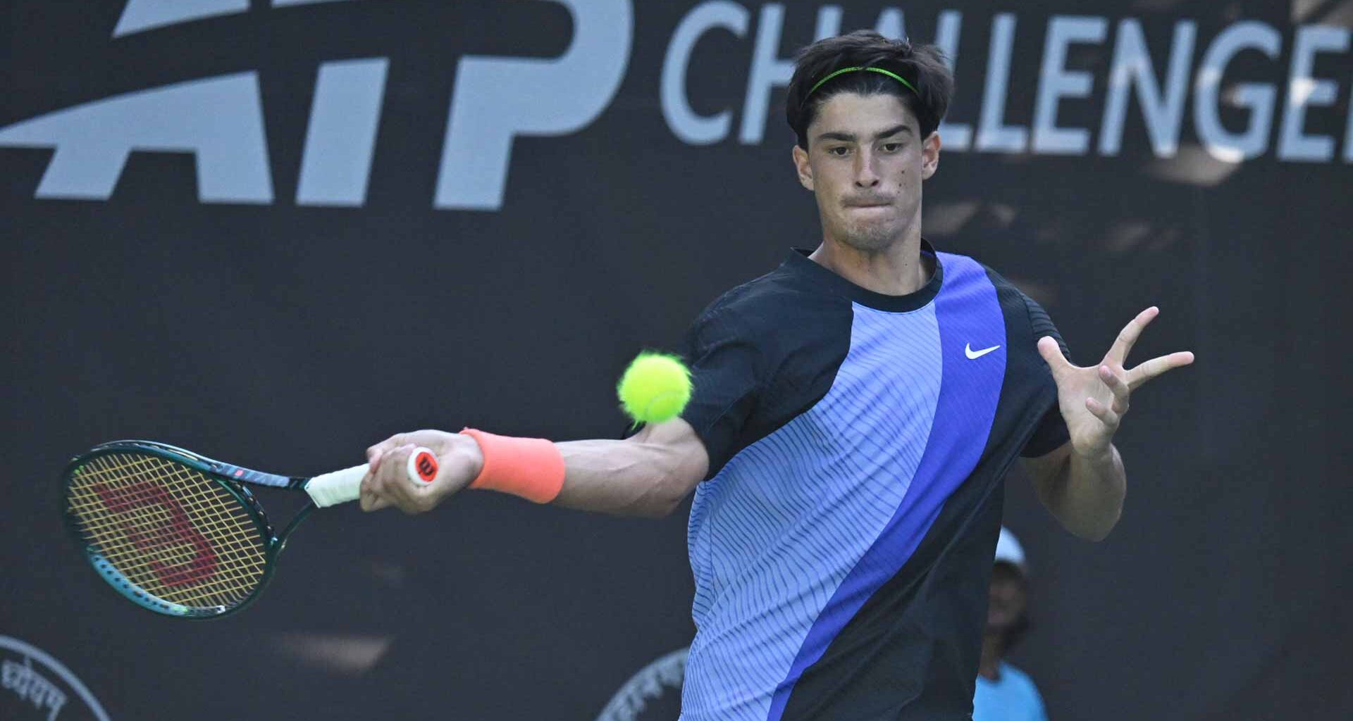 Cina Challenger 2026 Feature | Next Gen ATP Finals