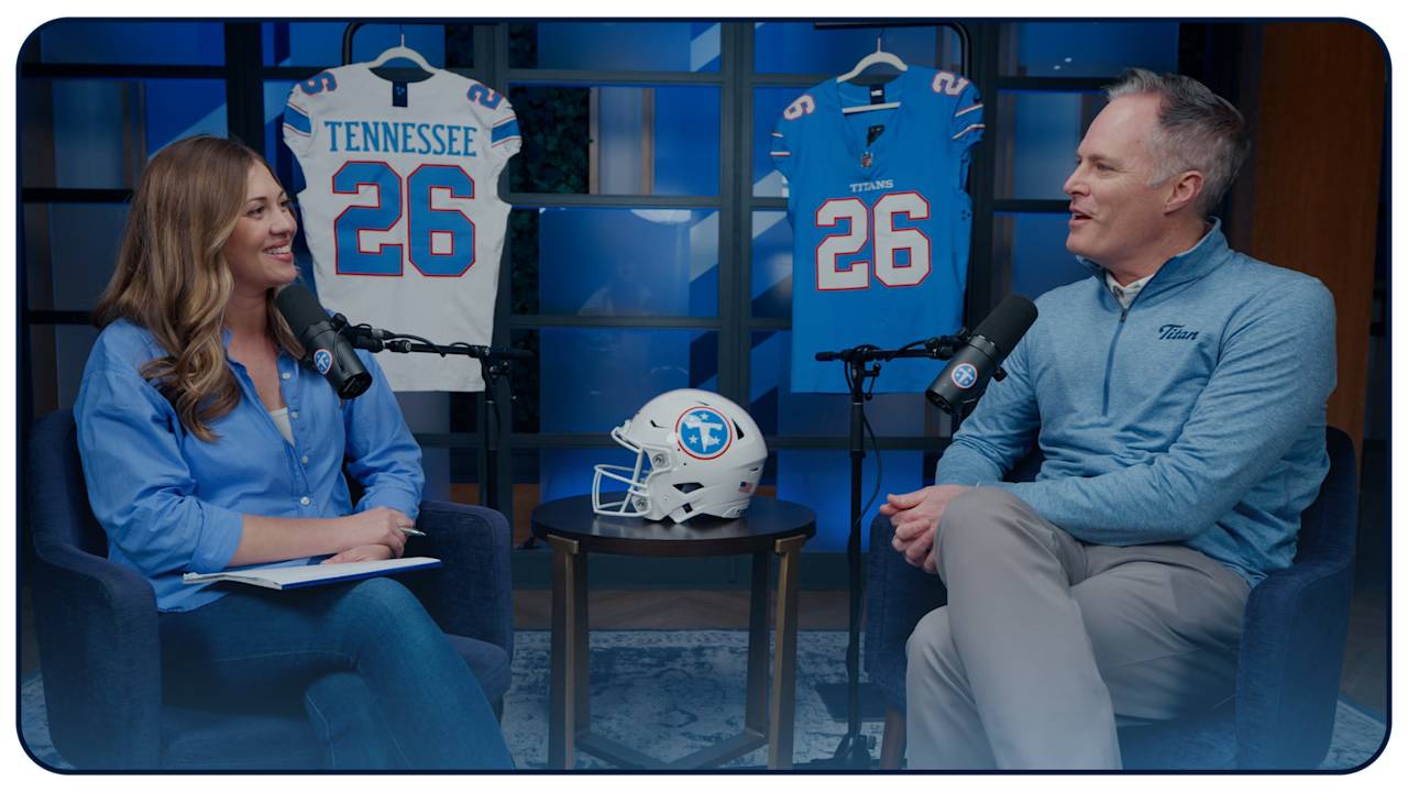 The OTP | A New Era for the Tennessee Titans