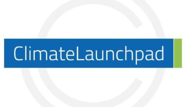 Climate Launchpad green business ideas competition 2026 for young Entrepreneurs (Win a Fully Funded trip to the Global Grand Final in Singapore)