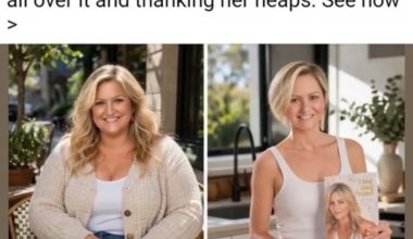 Coast FM star's image used for fake weight loss ads