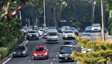 PARF rebate cuts unlikely to significantly affect COE renewals: Jeffrey Siow