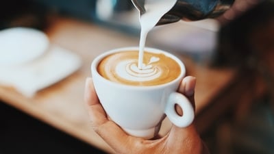 How many cups of coffee can you have in a day? Read more to find out! (Unsplash)