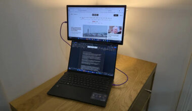 Upgrading to an Espresso Lite 15 portable monitor