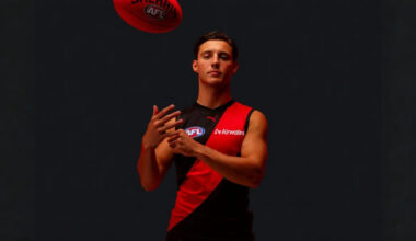 Airwallex signs multi-year Essendon AFL guernsey deal