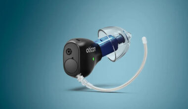 Audika unveils Oticon Zeal to tackle hearing aid stigma