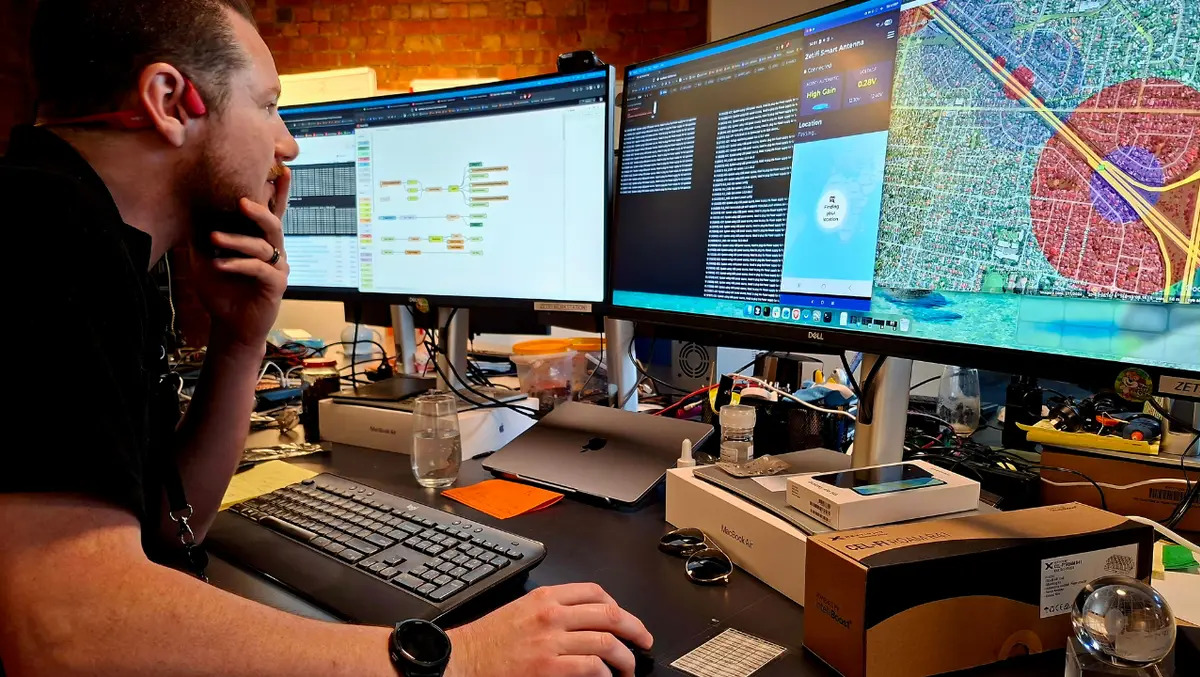 Zetifi launches connected fleet safety platform in Australia