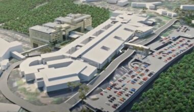 Concerns raise as new John Hunter Hospital takes shape