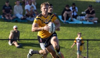 Queensland Cup prop Cooper Page-Wilson joins Warriors