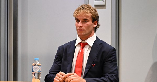 NRL 2026, live blog, judiciary, Ryan Couchman, referred, J'maine Hopgood, hip drop