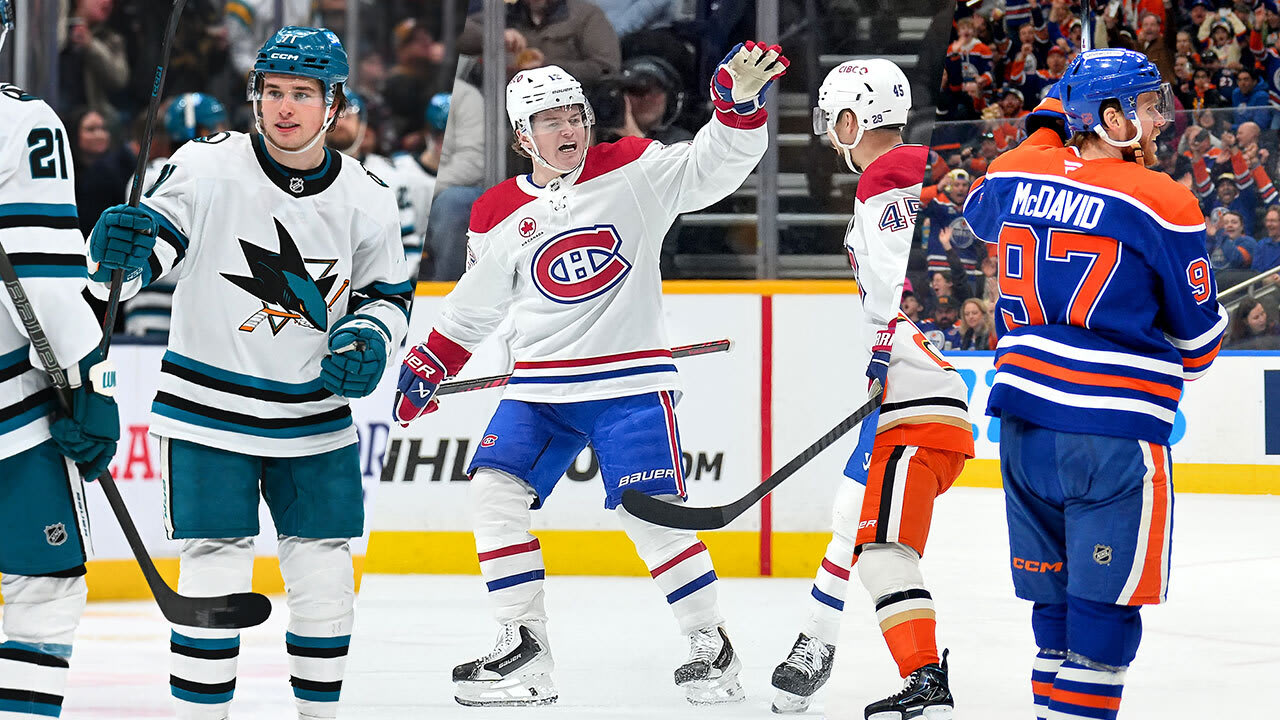 All of Saturday's goals | NHL.com