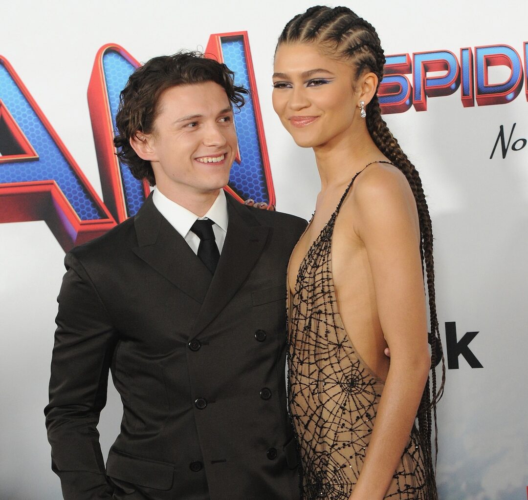 Hints Zendaya, Tom Holland Got Married, Had Wedding