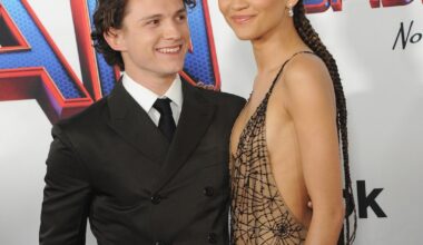 Hints Zendaya, Tom Holland Got Married, Had Wedding