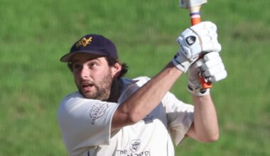 Timely ton just the tonic for Wonthaggi Club in cricket finale