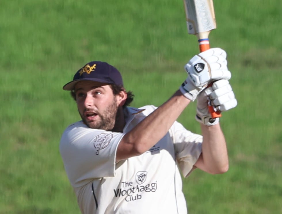 Timely ton just the tonic for Wonthaggi Club in cricket finale
