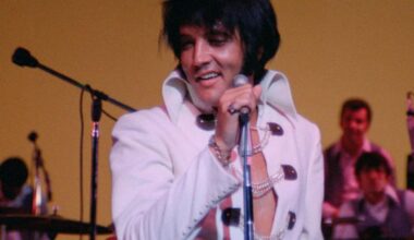 Elvis Presley was jealous of iconic rock group — but he's finally got his revenge 49 years after his death