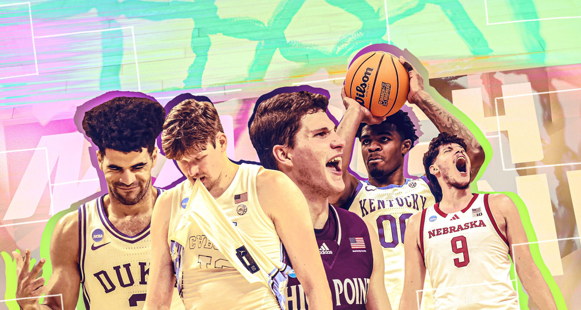 The Winners and Losers of the First Round of the Men’s NCAA Tournament