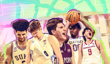 The Winners and Losers of the First Round of the Men’s NCAA Tournament