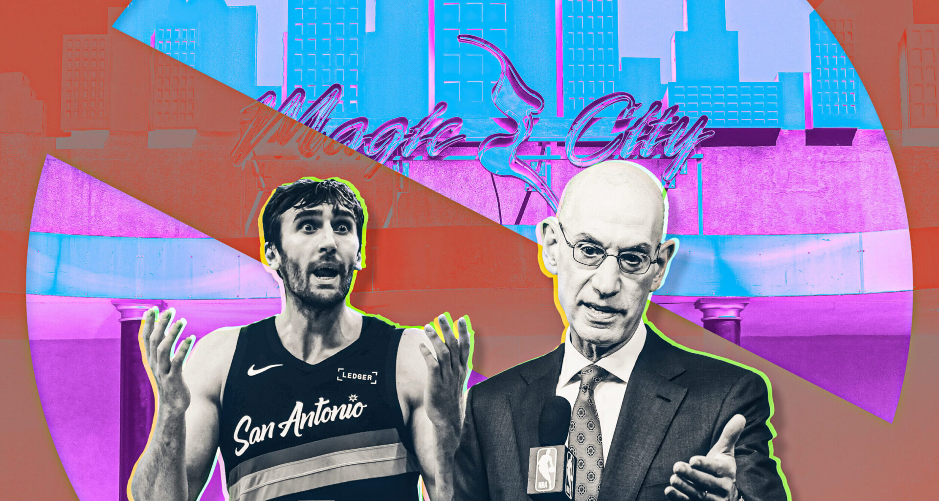 A Magic City Night to Remember